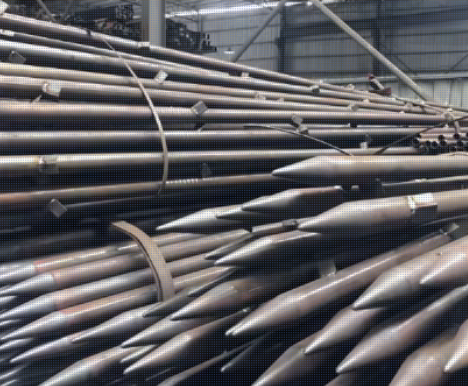 肇庆R780根管现货 铁路隧道用146*5注浆跟管