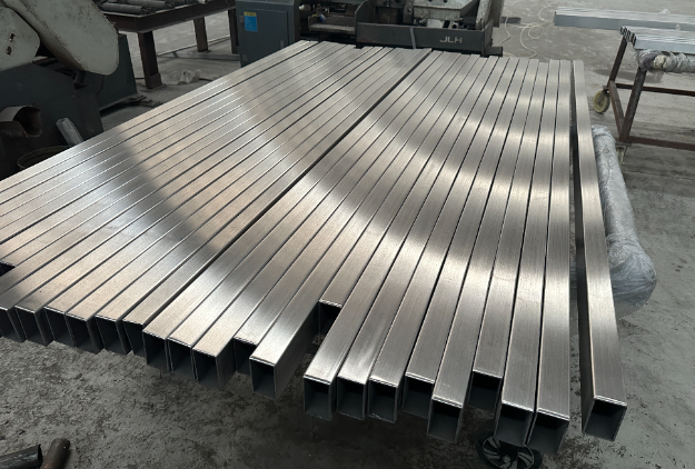 肇庆不锈钢方管