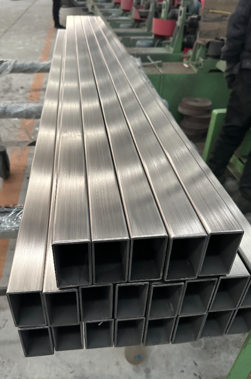 肇庆储能系统不锈钢方管 耐腐抗压