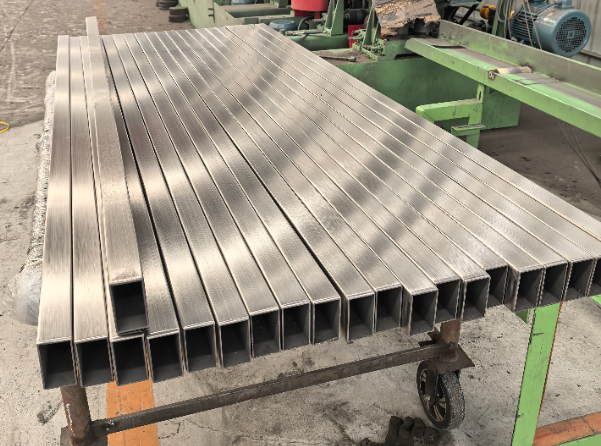 肇庆建筑工程行业用不锈钢无缝钢管